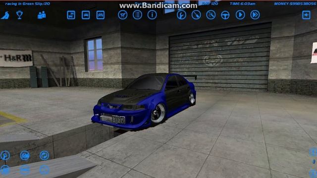 SLRR |СБОРКА Mitsubishi Evolution 6 смотреть онлайн