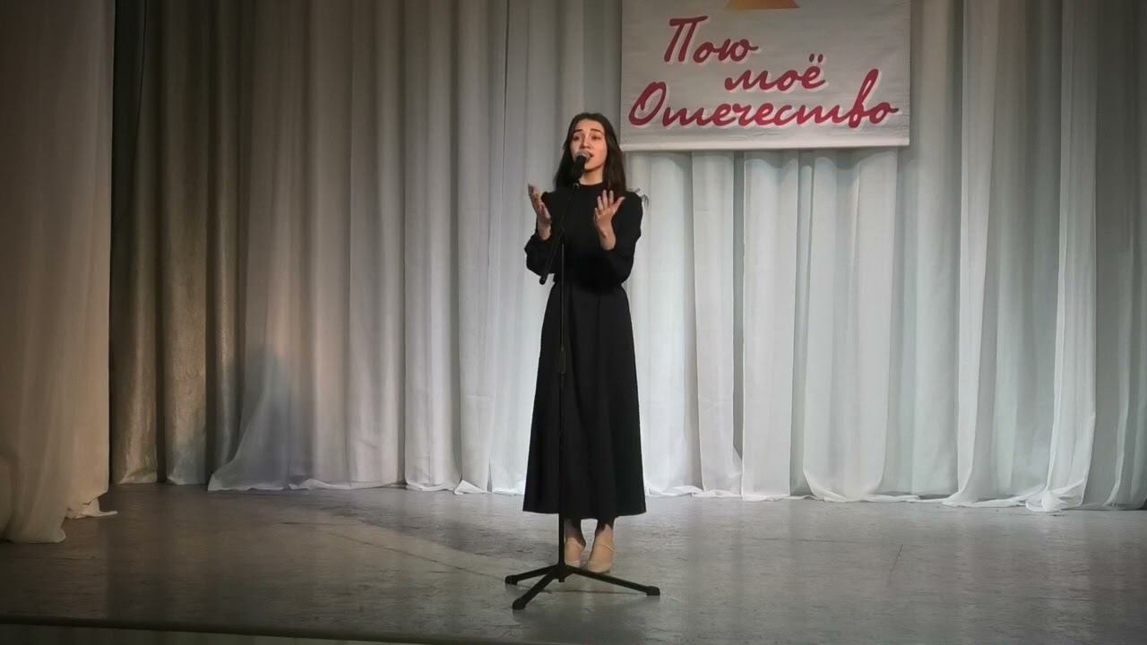 ЗЕМЛЯ - Болатчиева Замира (музыка Виктора Плешака, стихи Владимира Высоцкого) смотреть онлайн