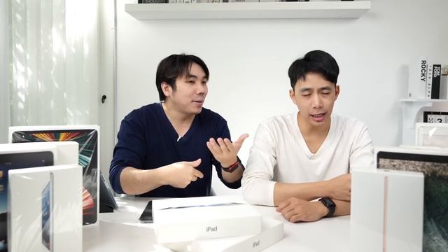 รวม iPad น่าซื้อในปี 2023 เลือกตัวไหนดี? พร้อมราคาทุกรุ่น!! | อาตี๋รีวิว EP.1246 смотреть онлайн