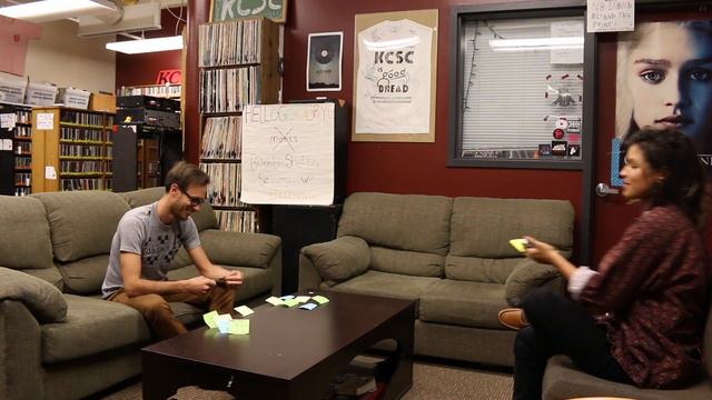 KCSC Radio Bomb Shelter Sessions: HelloGoodbye смотреть онлайн