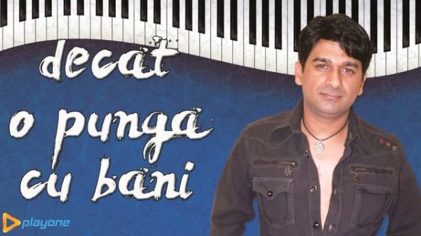 FLORIN PESTE - Decat o punga cu bani ( Manele Vechi )