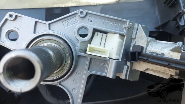 Установка ESP вместо ABS на Opel Astra H это реально!!! смотреть онлайн