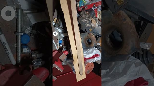 creating a template for relocating frame mounts 1980-1996 Ford bronco part 1 смотреть онлайн