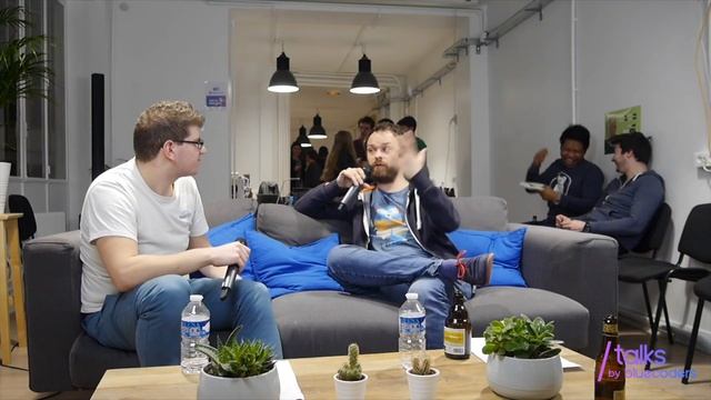 Interview Emile Vauge, founder & CEO of Containo.us and creator of traefik.io смотреть онлайн