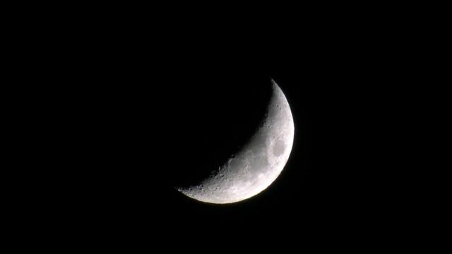Moon - JVC GZ-HM335 test смотреть онлайн