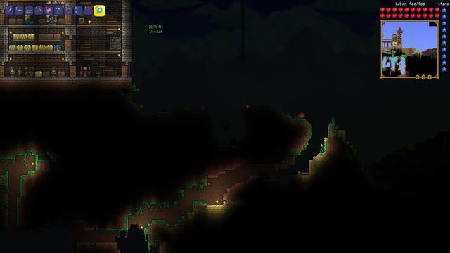 Let's Re-Play - TERRARIA - Part #151 [Deutsch/German]: Lange elendige Mimik-Suche смотреть онлайн