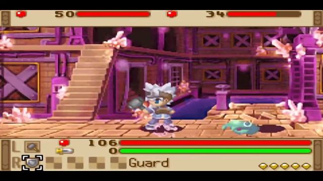 Game RPG klasik || (Summon Night SwordCraft GBA) Part 2 смотреть онлайн