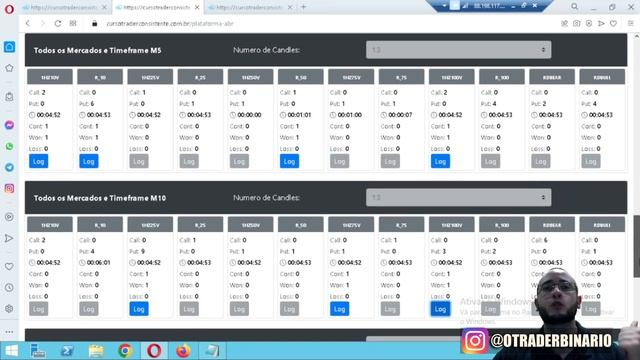 ✅ DERIV.COM: MAIS DE R$18.044,00 NO MÉTODO ABR - RESULTADOS COM O ROBÔ MAIS SEGURO DA BINARY.COM! смотреть онлайн