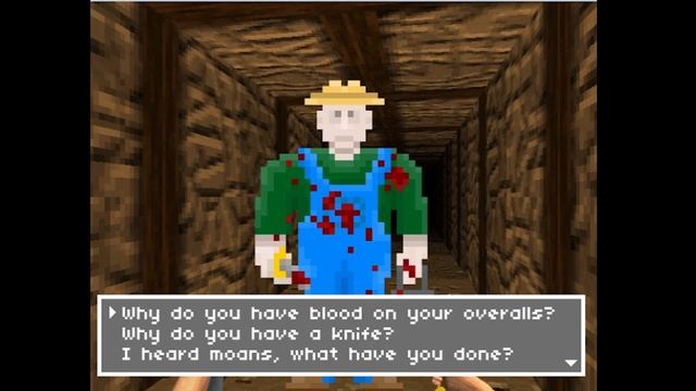 Moirai - First and Last Episode 3 - I Didn't Get it at All! смотреть онлайн