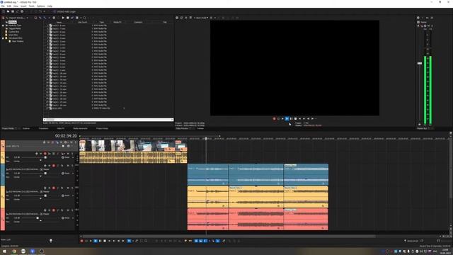 Вега 25 АС-309 тест как звучат после переделки. смотреть онлайн