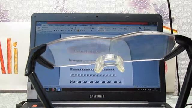 Тест очки лупа с алиэкспресс смотреть онлайн