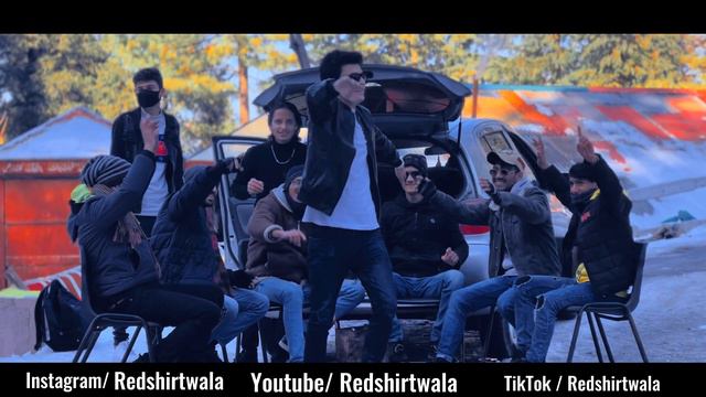 Pashto New Song 2023 | Yara Sta Pa Anango Ke 2.0 | Redshirtwala | Official Dance Video |Pashto Musi