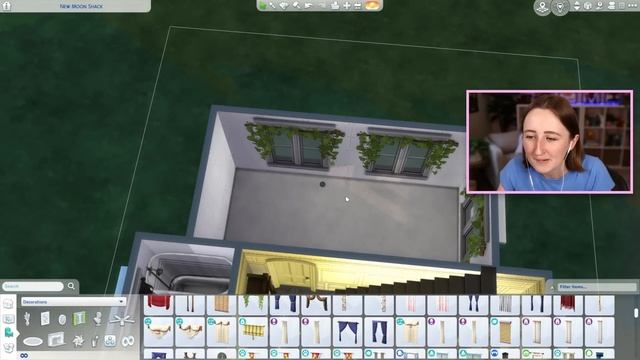 building in the sims, but each room is a different occult type смотреть онлайн