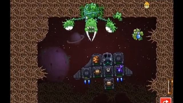 Создай свой космический корабль! (galaxy siege 3 ) смотреть онлайн