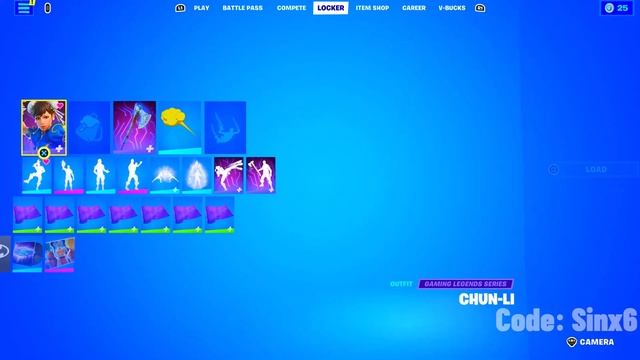 Fortnite Censored The New Emote On Chun-Li..