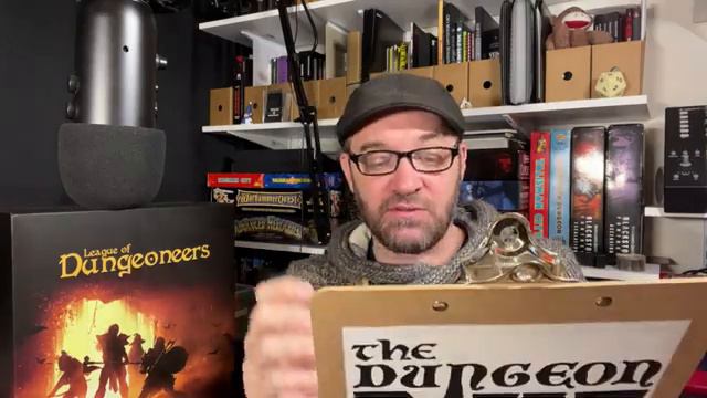 5 ways League of Dungeoneers is different than Warhammer Quest 95; and 10 tips for survival! смотреть онлайн