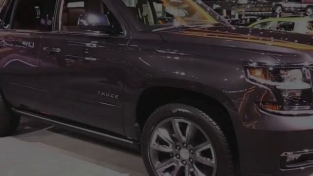Hot News !!!! 2018 Chevrolet Tahoe spec & price смотреть онлайн