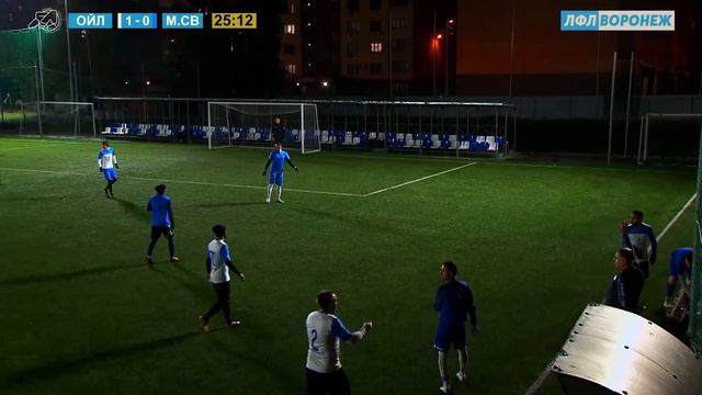 Воронеж-ойл - Мастер Сварщик. Осенний кубок Атлант. ЛФЛ Воронеж. смотреть онлайн