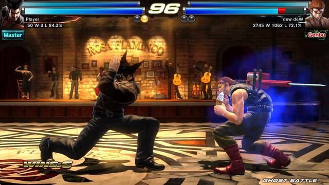 T𝖊𝖐𝖐𝖊𝖓 T𝖆𝖌 Tournament 2 | Heihachi 𝖆𝖓𝖉 Baek | G𝖍𝖔𝖘𝖙 𝕭𝖆𝖙𝖙𝖑𝖊 | 4𝖐 | PS3 [RPCs3 смотреть онлайн