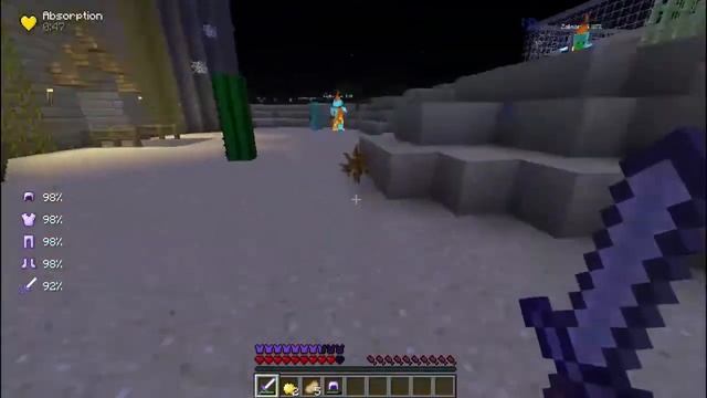 Мод Better Pvp для Minecraft [1.6.4]