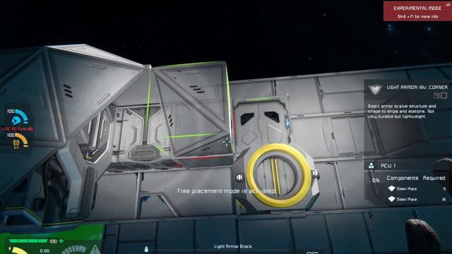 Space Engineers Ship Build Part 4. смотреть онлайн
