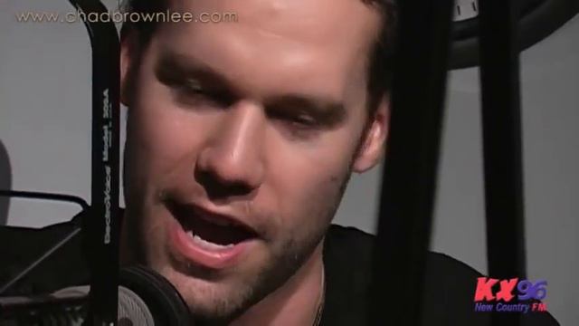 KX96 SESSIONS - CHAD BROWNLEE смотреть онлайн