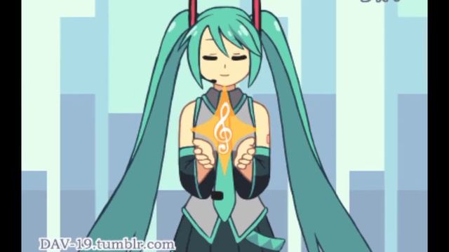 Miku финская полька смотреть онлайн