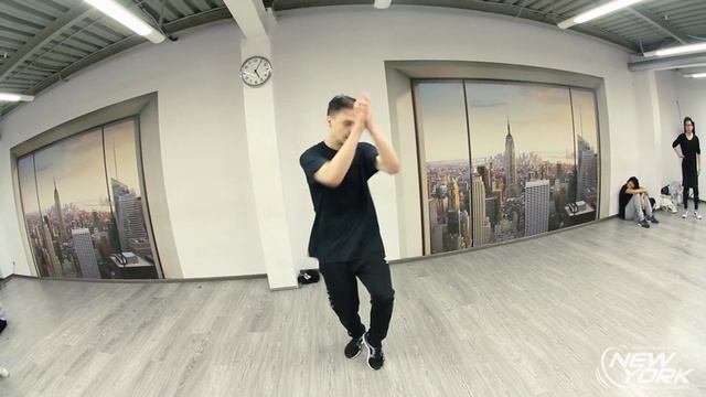GORBUNOV NIKITA | NEW YEAR INTENSIVE 2016 | NYDS 2016 HD смотреть онлайн