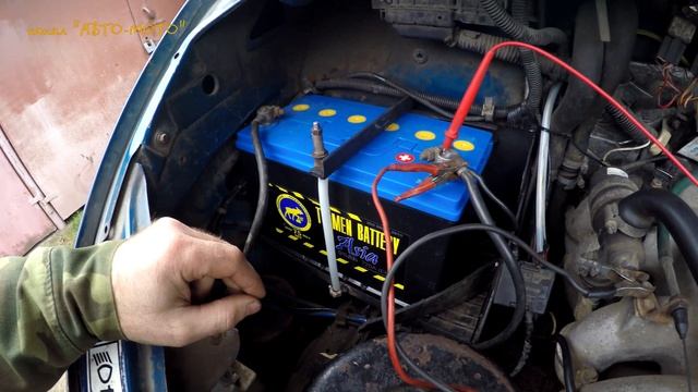 Больше...ЕЩЕ БОЛЬШЕ !!! 140 амперный аккумулятор в "газель" ??? смотреть онлайн
