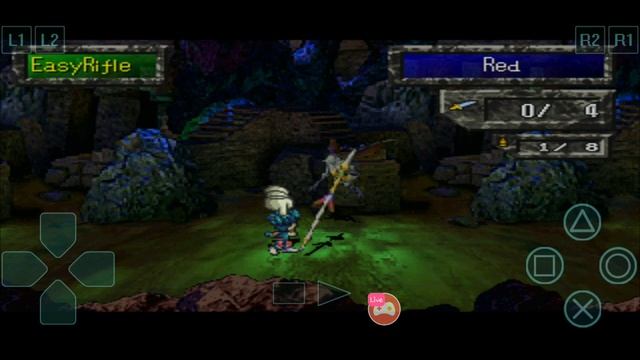 Saga FRONTIER Red Story Ark Classic Walkthroughs смотреть онлайн