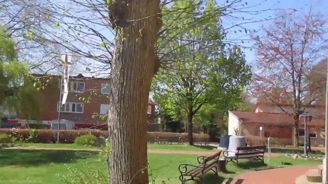 Spaziergang in Bad Fallingbostel durch die Kurstadt im Heidekreis смотреть онлайн