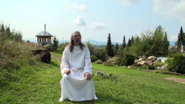 14 августа. Интервью Учителя Виссариона франко-германскому каналу "Arte" смотреть онлайн