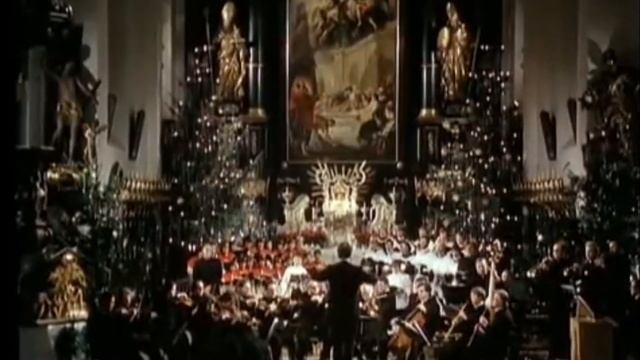 Бах Кантата 1 фрагмент смотреть онлайн