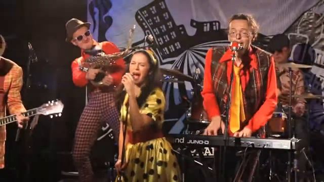 Кавер группа СТИЛЯГИ из МОСКВЫ смотреть онлайн