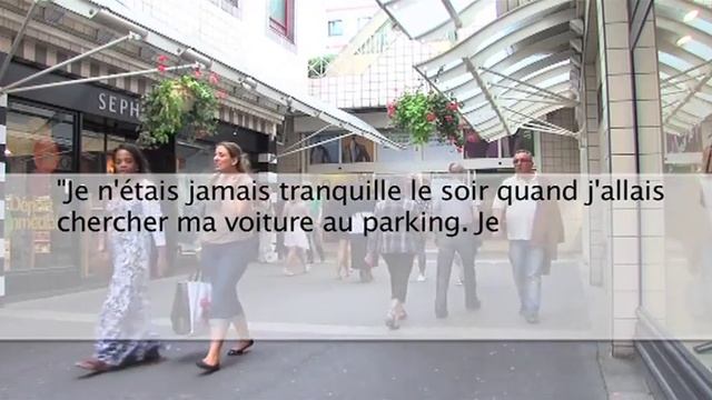 L'Actu - Le centre commercial de Montigny-le-Bretonneux est-il sûr ? смотреть онлайн