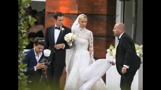 Nicky Hilton And James Rothschild Wedding