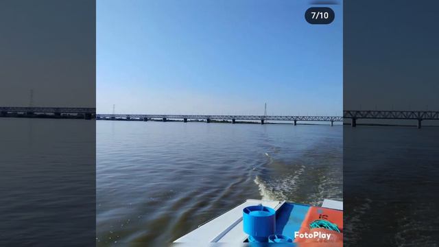 25.День путешествия по России.Прогулка по Хабаровску.Река Амур. смотреть онлайн