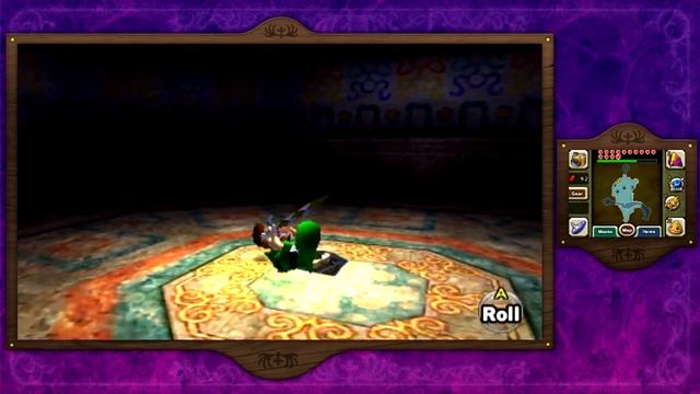 The Legend of Zelda: Majora's Mask 3D - Part 28 - Garo's Mask смотреть онлайн