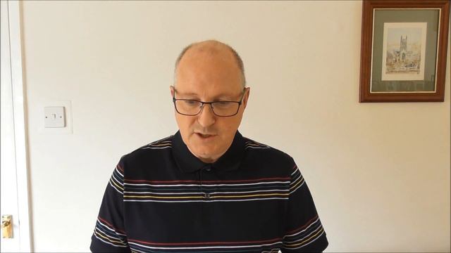 14th June 2020 Fernhill Heath Baptist Church Psalm 131 смотреть онлайн