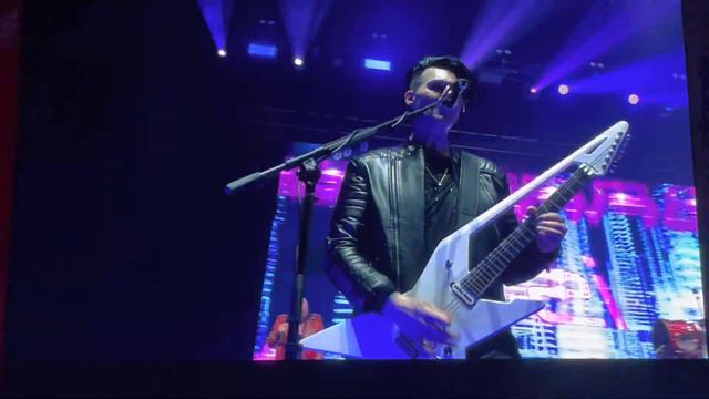Helloween - Best Time (Live Mexico 2022) смотреть онлайн