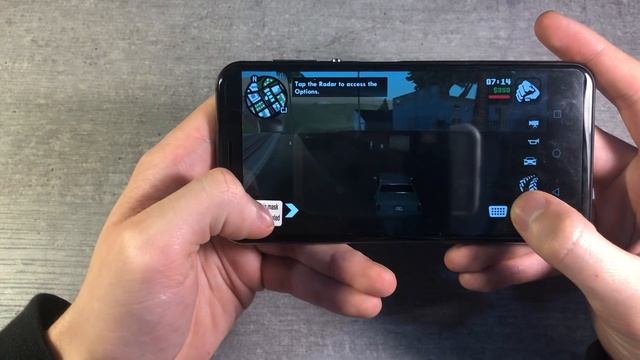 Игры Glofiish Gpad U (GTA:SanAndreas, PUBG:Mobile, AssassinsCreed:Identity) смотреть онлайн