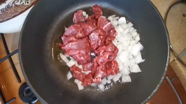 Горячие Салаты