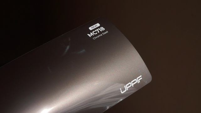 UPPF MC718 Chrome Steel смотреть онлайн