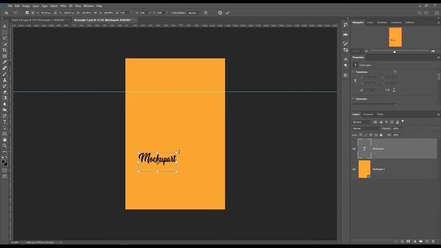 How to make a Tank top Mockup | Photoshop Mockup Tutorial смотреть онлайн