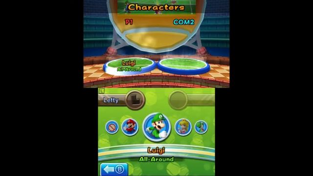 Citra Canary 1771 | Mario Tennis Open [3DS EMULATION] смотреть онлайн