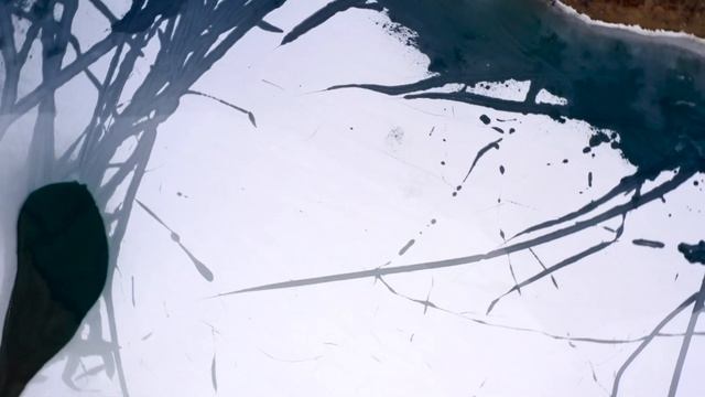 Иссыкское озеро зимой [2021] смотреть онлайн