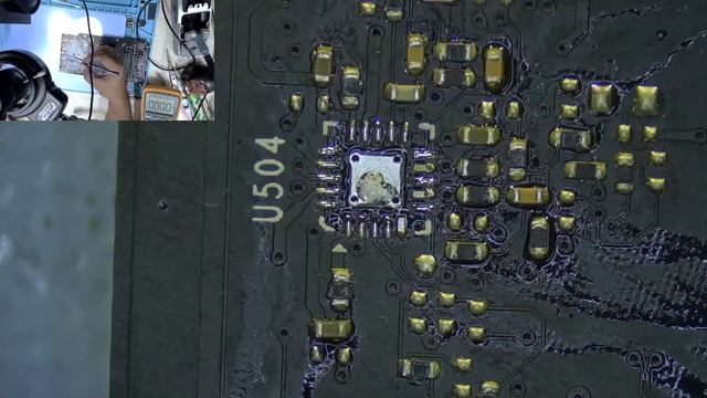 MSI Ventus RTX 3070 3x OC - Not Detected Fix - Missing 5 volts and Faulty Controller. смотреть онлайн
