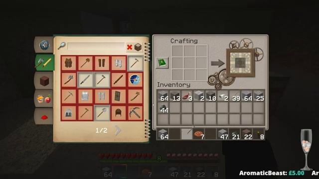 Minecraft Java Server Come Join In!!! Donations And Sponsors Decide My Fate Today. смотреть онлайн