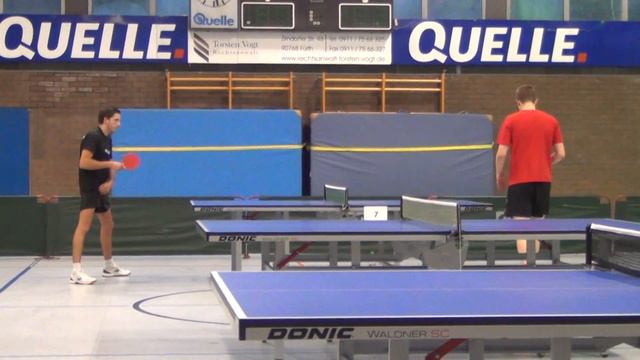 Tischtennis Kreismeisterschaften Fuerth 2012 27 смотреть онлайн