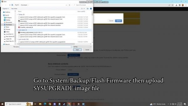 Install OpenWrt on ZBT WG3526/WG1608